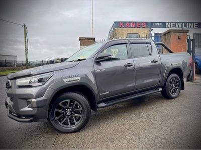 2022 Toyota Hilux