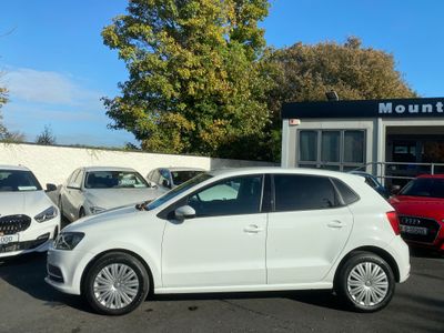 2016 Volkswagen Polo