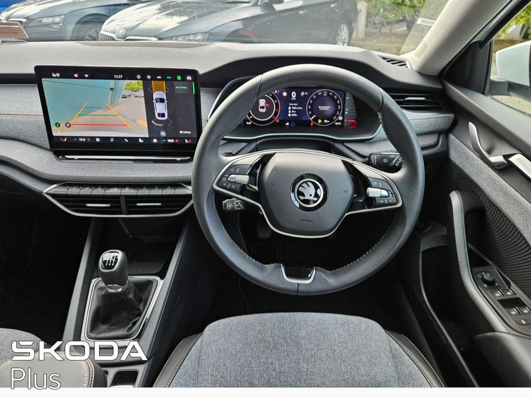 2024 Skoda Octavia