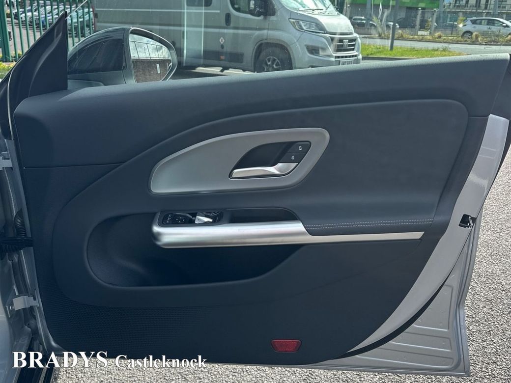 2026 Mercedes-Benz CLA Class