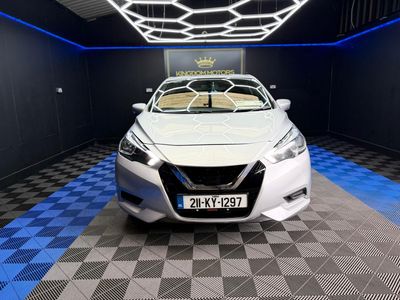 2021 Nissan Micra