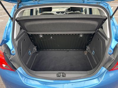 2018 Opel Corsa