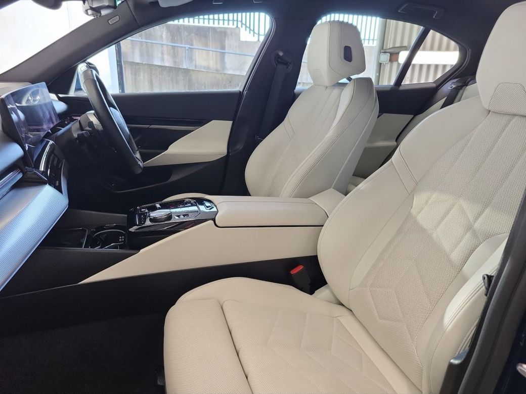 2024 BMW 5 Series