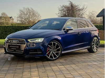 2017 Audi S3