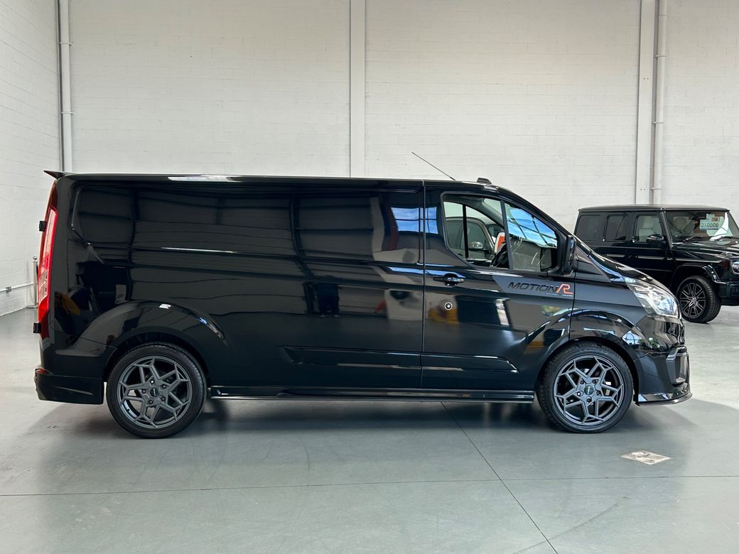 2022 Ford Transit