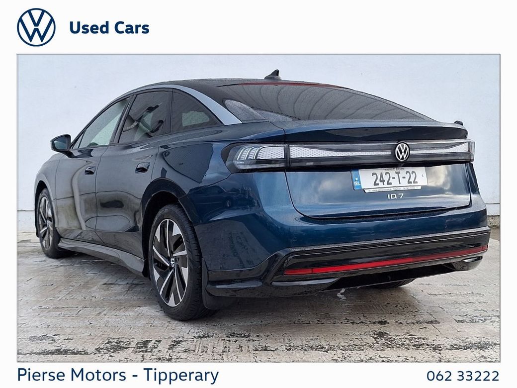 2024 Volkswagen ID.7