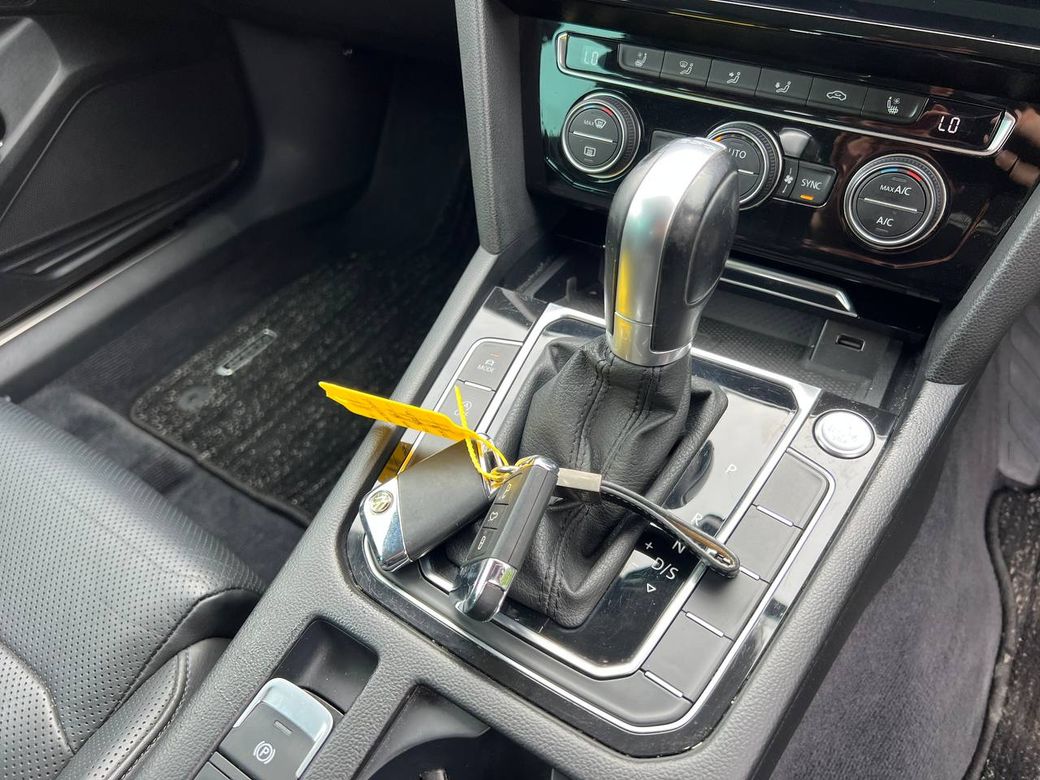 2018 Volkswagen Passat
