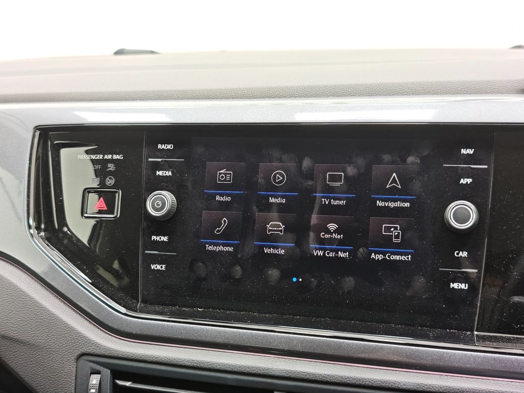 2018 Volkswagen Polo