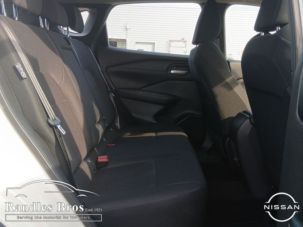 2025 Nissan Qashqai
