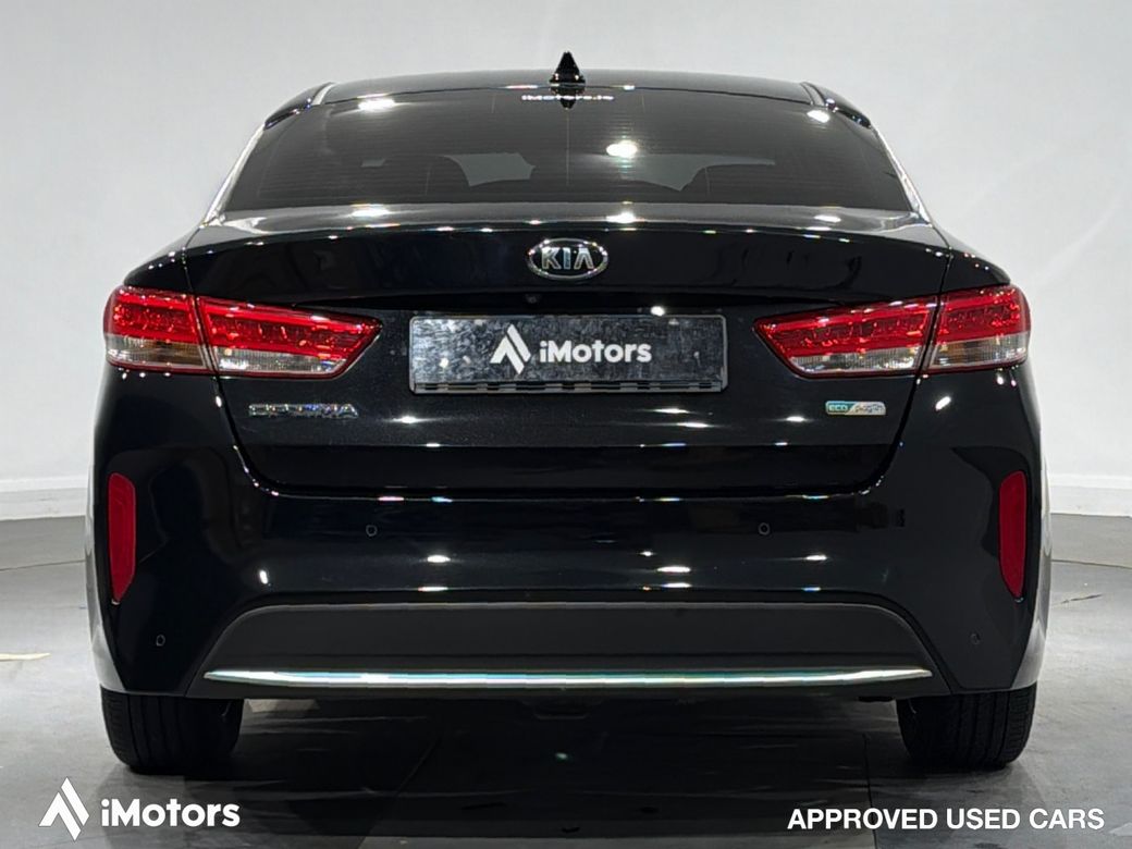 2017 Kia Optima