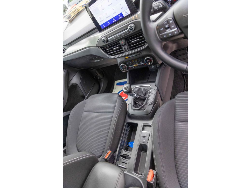 2020 Ford Focus