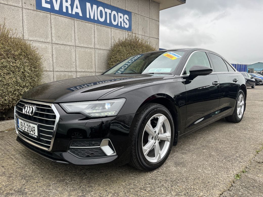 2019 Audi A6