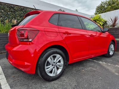 2020 Volkswagen Polo