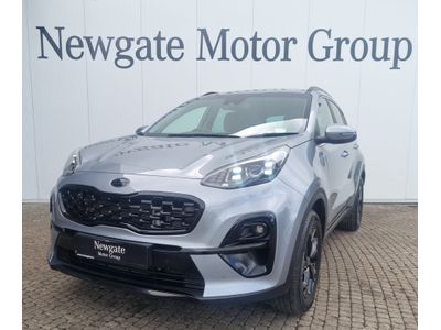 2021 Kia Sportage