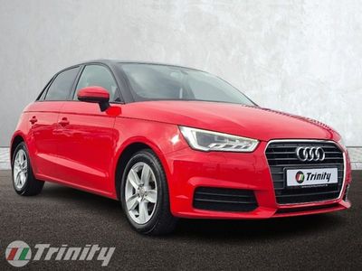 2018 Audi A1