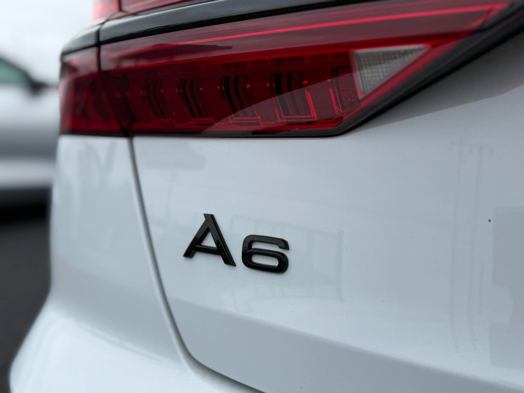 2025 Audi A6