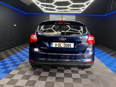 2011 Ford Focus