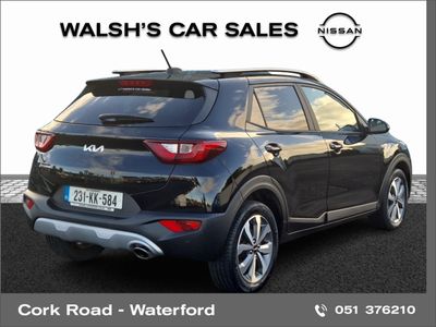2023 Kia Stonic