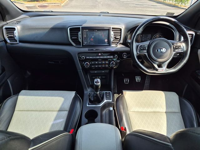 2018 Kia Sportage