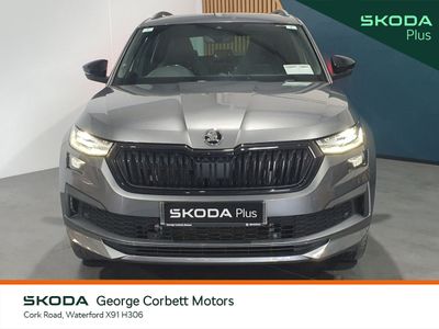 2022 Skoda Kodiaq