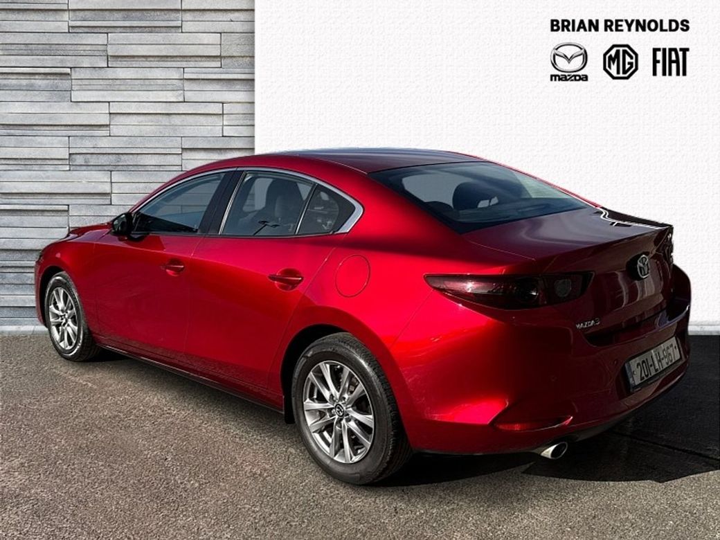 2020 Mazda Mazda3