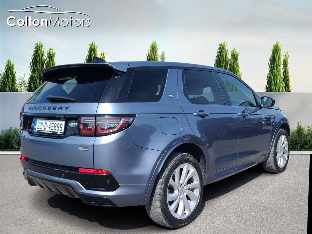 2023 Land Rover Discovery Sport