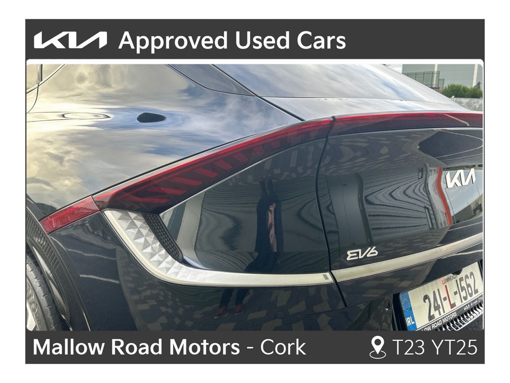 2024 Kia EV6