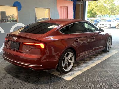 2018 Audi A5