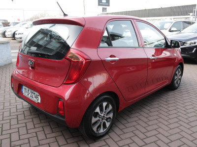 2017 Kia Picanto