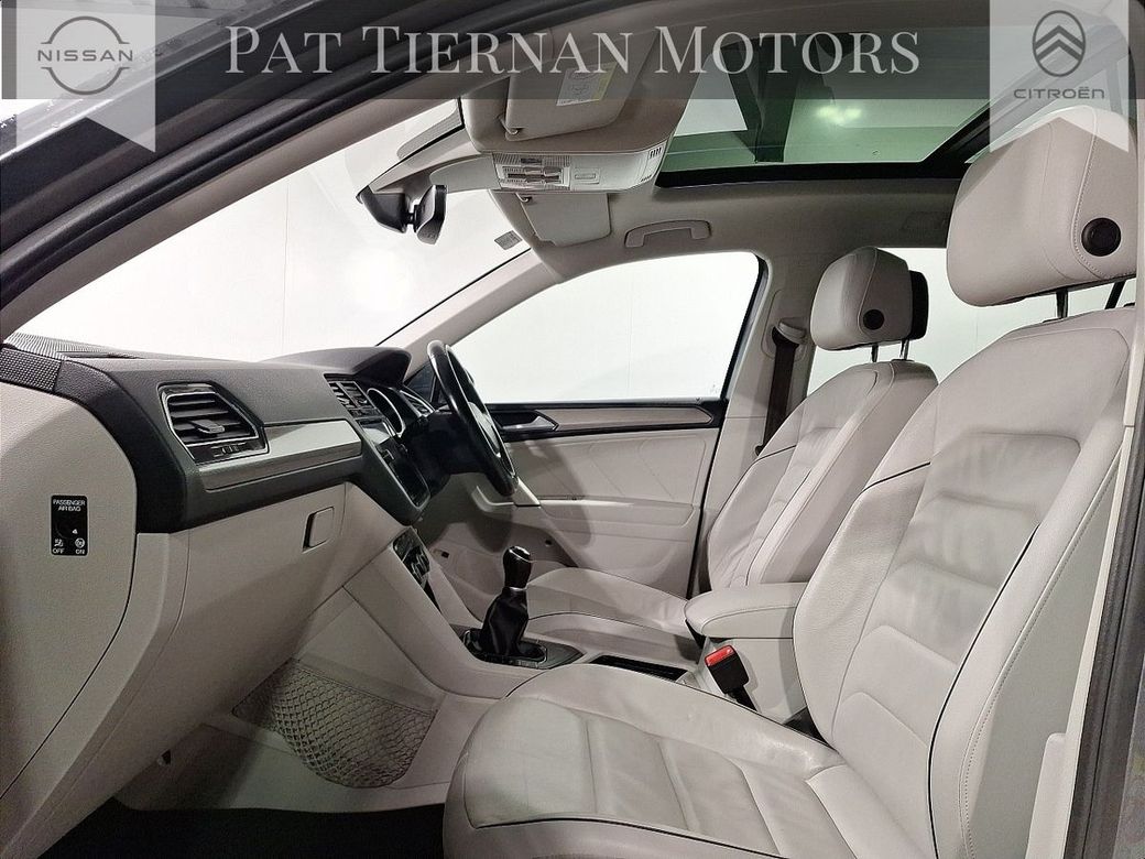 2018 Volkswagen Tiguan Allspace