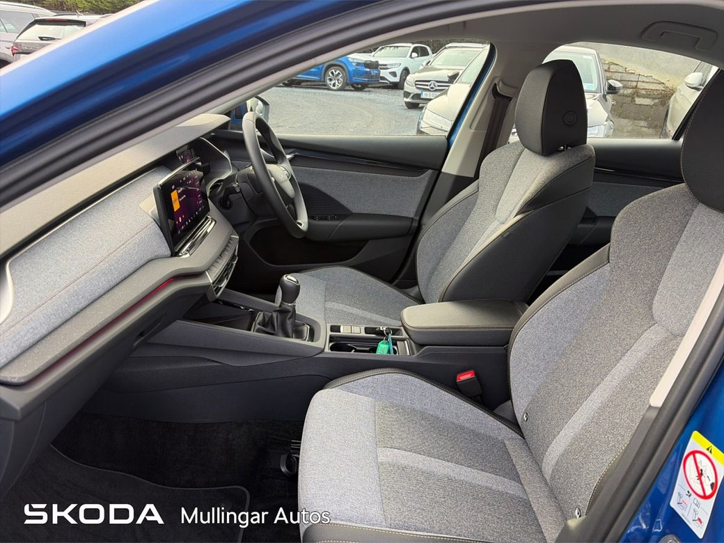 2026 Skoda Octavia