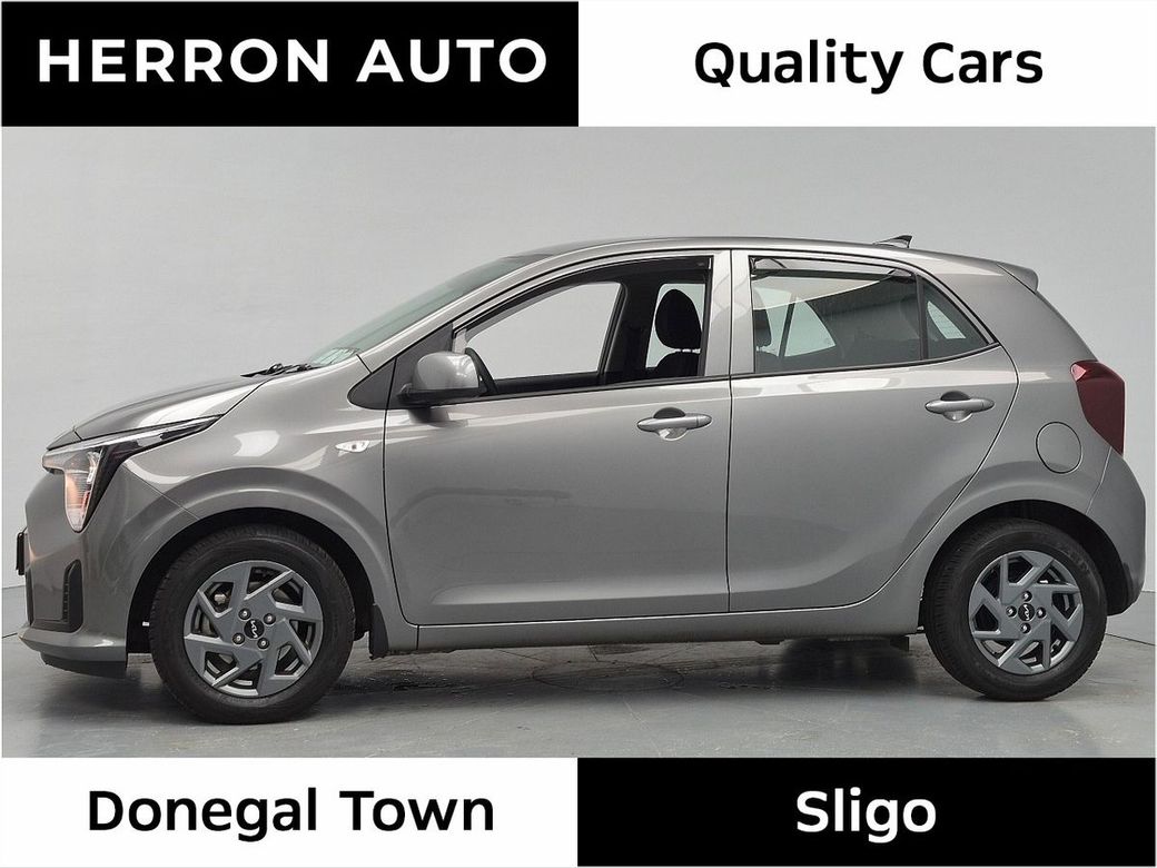 2025 Kia Picanto