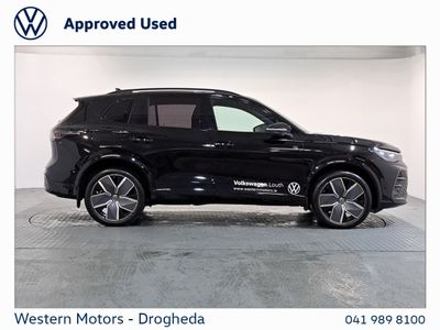 2026 Volkswagen Tiguan