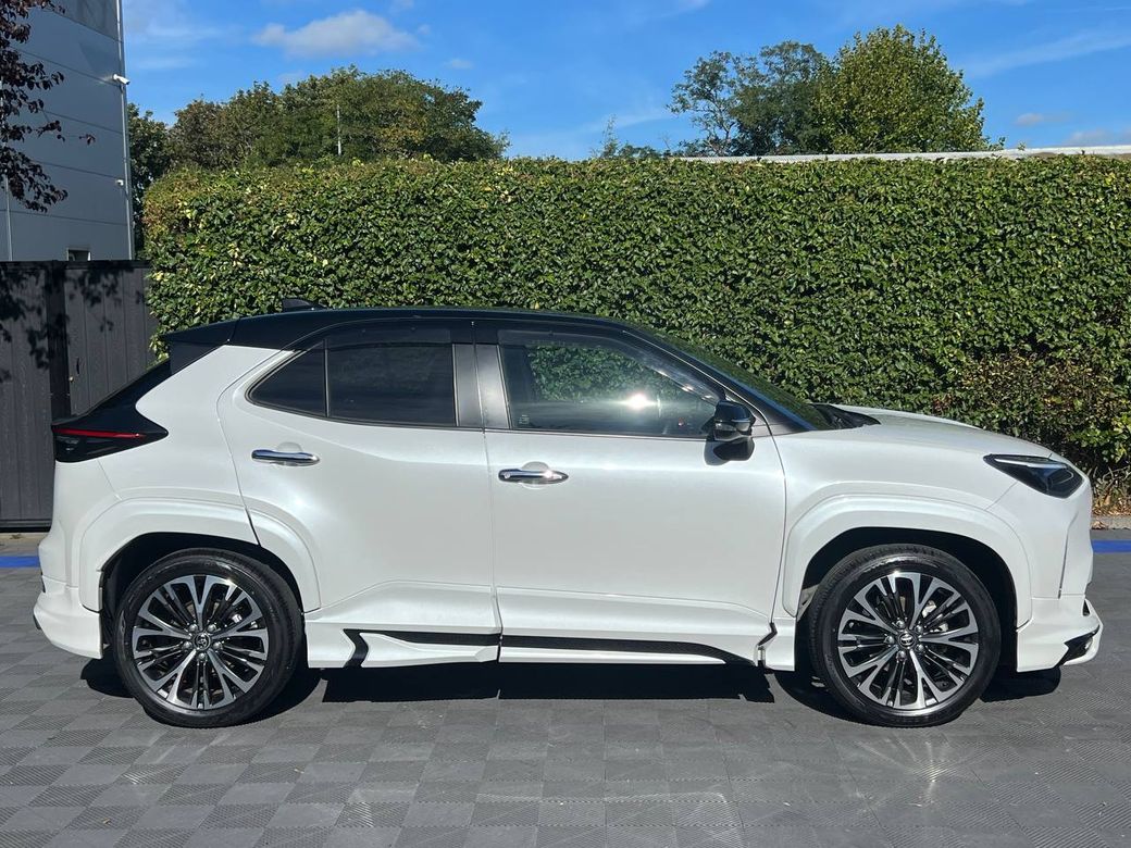 2023 Toyota Yaris Cross