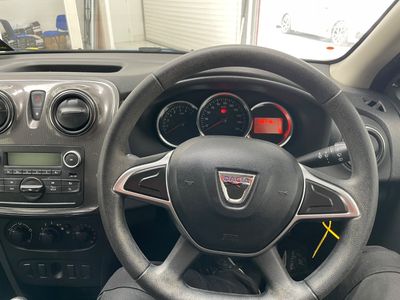 2021 Dacia Sandero Stepway