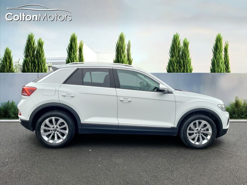 2024 Volkswagen T-Roc