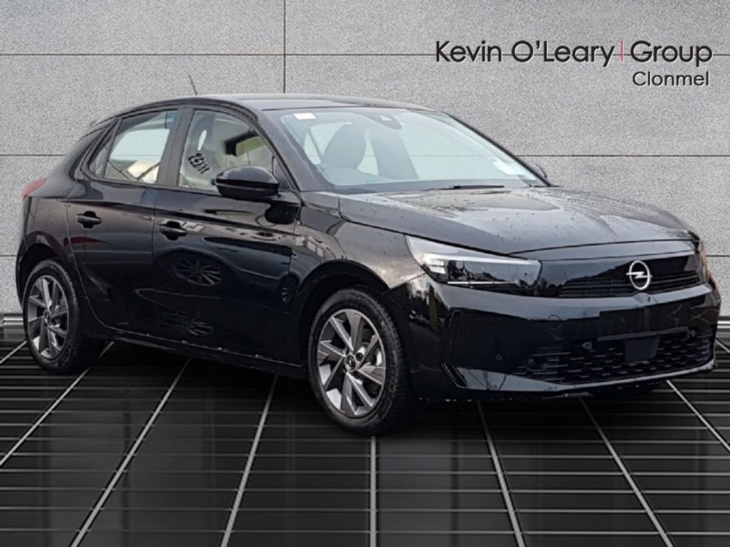 2025 Opel Corsa