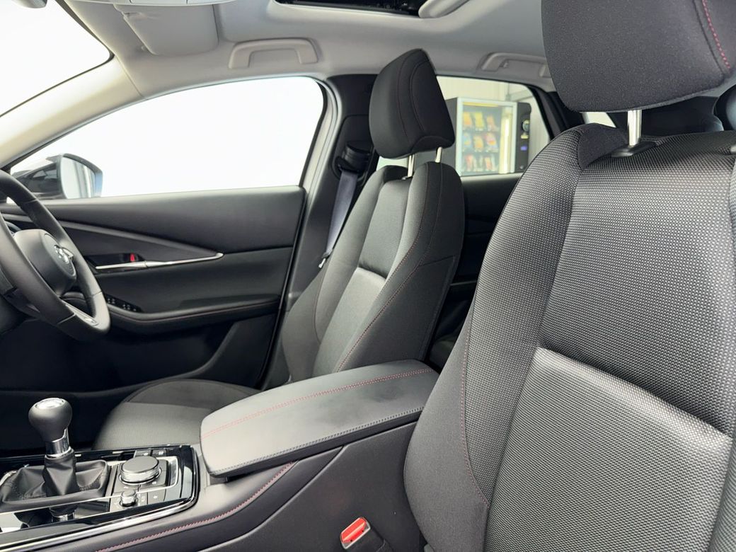 2025 Mazda CX-30