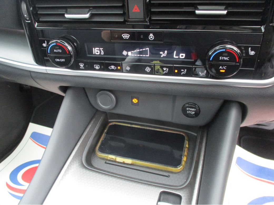 2025 Nissan Qashqai