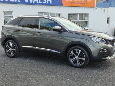 2019 Peugeot 3008