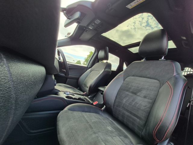 2022 Ford Kuga