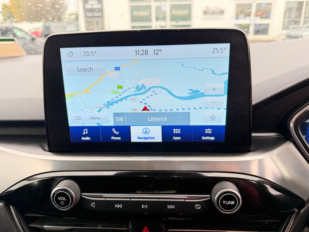 2023 Ford Kuga