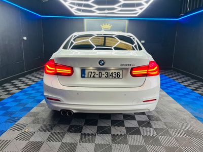 2017 BMW 3 Series