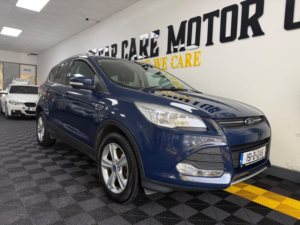 2015 Ford Kuga