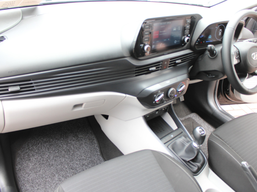 2022 Hyundai i20