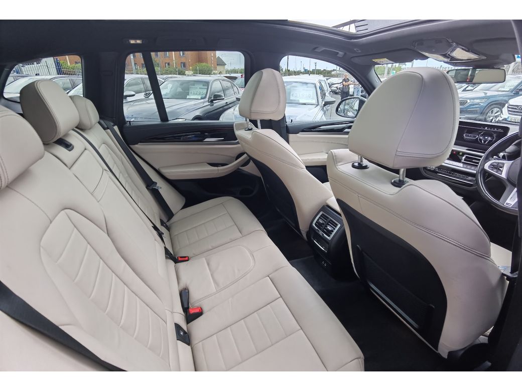 2022 BMW iX3