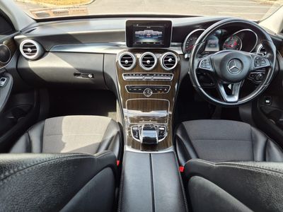 2016 Mercedes-Benz C Class