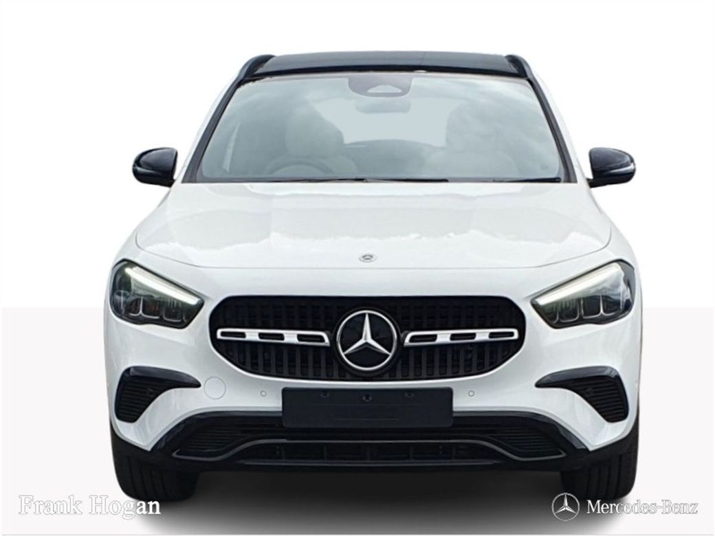 2026 Mercedes-Benz GLA Class