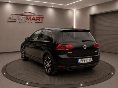 2015 Volkswagen Golf