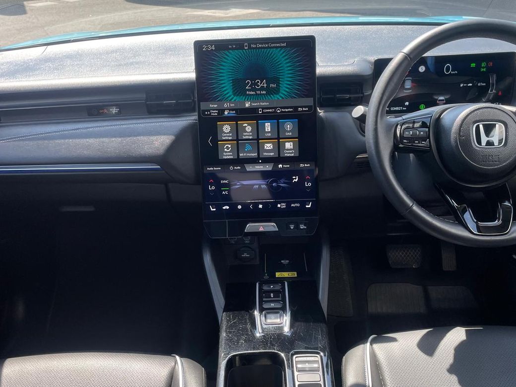 2024 Honda e:NY1